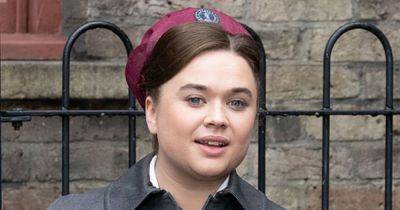 Call the Midwife's Nancy Corrigan star Megan Cusack's famous family revealed - www.ok.co.uk - Ireland - South Africa - county Young - county Jones - Indiana