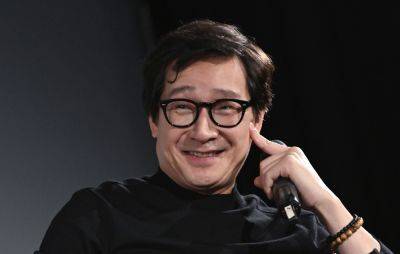 Ke Huy Quan lands his first lead role since Oscar win - www.nme.com - China - USA - Indiana - Vietnam