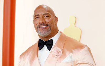 Dwayne Johnson wants to do more dramatic work on “films that matter” - www.nme.com
