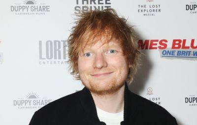 Ed Sheeran wins his first Emmy for his ‘Ted Lasso’ song - www.nme.com - county Rock - city Lisboa