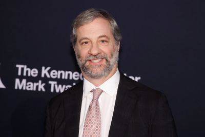 Judd Apatow Says Putting ‘Barbie’ In Oscars’ Adapted Screenplay Category Is Insulting - deadline.com