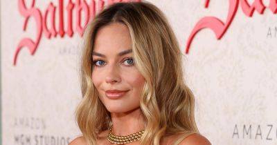 Saltburn producer Margot Robbie lifts lid on infamous bath scene but says it's 'not shocking' - www.dailyrecord.co.uk - Ireland
