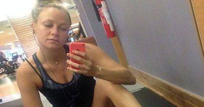 Chloe Madeley's workout plan revealed - and it's OK to eat a cheeseburger - www.ok.co.uk
