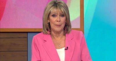 Ruth Langsford praised as she says ‘this is what I really look like’ in makeup-free video - www.ok.co.uk