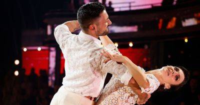 Amanda Abbington 'demands backstage Strictly footage with Giovanni Pernice' following PTSD diagnosis - www.dailyrecord.co.uk