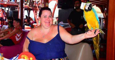 Kebab-loving mum who shed more than two stone swears by one weight loss tip - www.manchestereveningnews.co.uk - Manchester - county Cheshire - Turkey