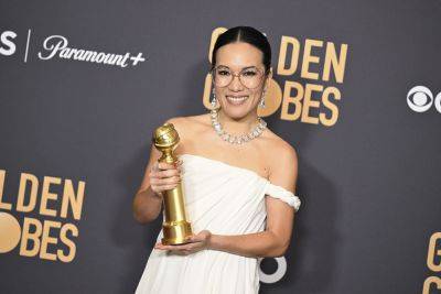 Ali Wong Wins Golden Globe For Best Female Actor In A Limited Series - deadline.com - city Fargo
