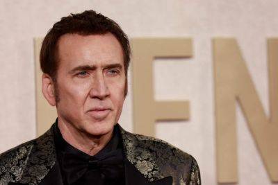 Nicolas Cage Wants to Play Pontius Pilate in ‘Jesus Christ Superstar’ Musical - variety.com