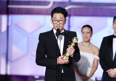 ‘Beef’ Creator Lee Sung Jin Thanks Road Rage Driver Who Inspired Netflix Series In Golden Globes Acceptance Speech - deadline.com - city Golden