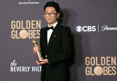 ‘Beef’ Creator Lee Sung Jin “Definitely Ready” For A Season 2, Reveals Show Was Pitched As Anthology – Golden Globes Backstage - deadline.com