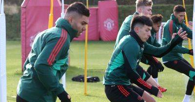 Lisandro Martinez and Casemiro comebacks for Manchester United could be later than expected - www.manchestereveningnews.co.uk - Manchester