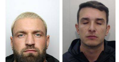 An ‘untouchable drugs boss’, a violent thug and a boxer-turned-burglar amongst those locked up in Greater Manchester last week - www.manchestereveningnews.co.uk - Spain - Manchester - Dubai
