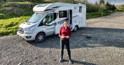 'I quit my job to travel the world in my campervan' - www.manchestereveningnews.co.uk - Britain - Italy - Ireland - Germany