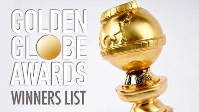 Golden Globes Scorecards: Wins By Movie, TV Show, Distributor & Network - deadline.com