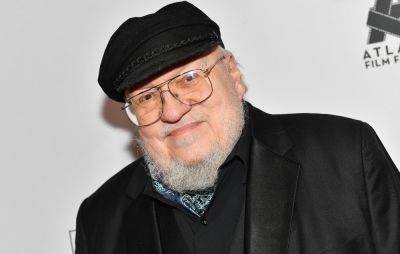 George R.R. Martin announces big change to ‘Game of Thrones’ prequel - www.nme.com