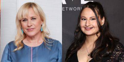 The Act's Patricia Arquette Shares Her Hopes for Gypsy Rose Blanchard After Her Prison Release - www.justjared.com