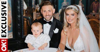 Why MAFS stars had to redo their wedding day two years on from their first - www.ok.co.uk - Britain