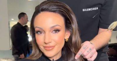 Michelle Keegan feel like she's 'in a dream' as she's warned 'you do realise' over major update - www.manchestereveningnews.co.uk - Britain - Brazil - USA - Hollywood - Manchester - county Cheshire