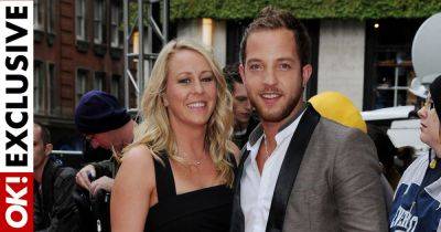 James Morrison proposed to partner Gill and admitted 'I wouldn't be here without her' - www.ok.co.uk
