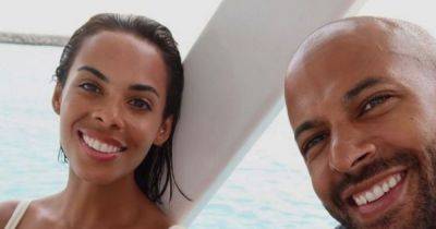 Rochelle Humes confirms double dose of career news as she returns to UK after month-long break with Marvin - www.manchestereveningnews.co.uk - Australia - Britain - Dubai - Maldives - Uae