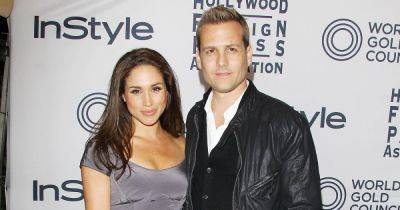 Suits' Gabriel Macht breaks silence on Meghan Markle's potential return to show - www.dailyrecord.co.uk - USA - county Sussex