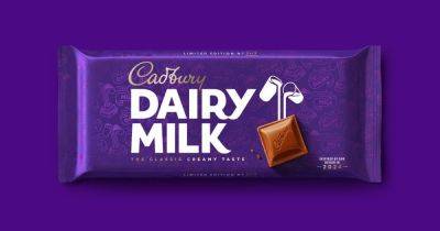 Cadbury making major change to much-loved chocolate bars to mark milestone - www.ok.co.uk - Britain