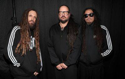 KoRn’s Jonathan Davis reflects on “immature” song ‘A.D.I.D.A.S.’: “You’re 24-years-old, [sex is] all you really think about” - www.nme.com