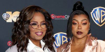 Oprah Winfrey Speaks to Taraji P. Henson Feud Rumors, Addresses That Viral Empire State Building Video Where Fans Thought There Was Tension - www.justjared.com