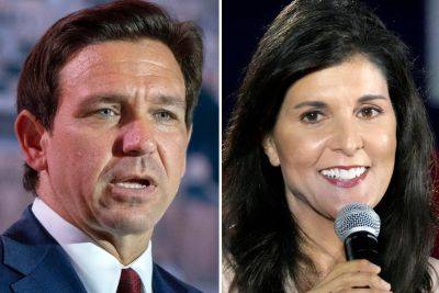 How To Watch The Next Republican Debate With Nikki Haley And Ron DeSantis - variety.com - Florida - New Jersey - South Carolina - state Arkansas - state Iowa