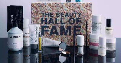 Liberty’s Hall of Fame Kit lets you get almost £800 worth of cult-favourite beauty products for £180 - www.ok.co.uk
