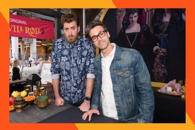Rhett and Link announce ‘Good Mythical Tour.’ Get tickets today - nypost.com - Los Angeles - Chicago - state Washington