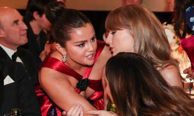 Selena Gomez and Taylor Swift’s juicy gossip might be about Kylie Jenner and Timothée Chalamet - us.hola.com - Los Angeles - Taylor - county Swift