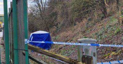 Man's body found near motorway as police investigate 'unexplained' death - www.manchestereveningnews.co.uk - Manchester