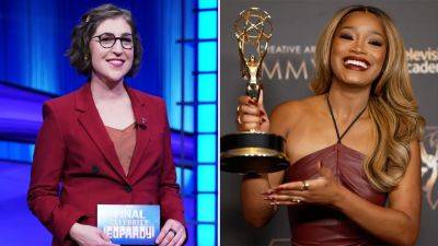 Mayim Bialik Congratulates Keke Palmer For Creative Emmys Win: “You’re An Inspiration” - deadline.com