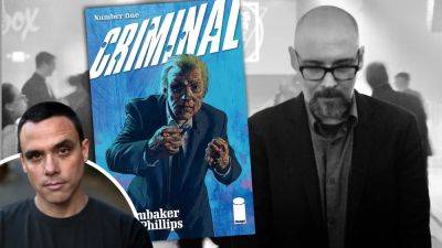 Ed Brubaker’s ‘Criminal’ Ordered To Series By Amazon With Jordan Harper As Co-Showrunner - deadline.com - Jordan - city Hightown