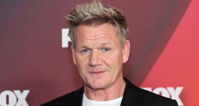 Gordon Ramsay Reveals How Much He Gives His Kids for an Allowance - www.justjared.com