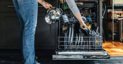 Dishwasher expert shares five habits they avoid - including rinsing plates - www.dailyrecord.co.uk