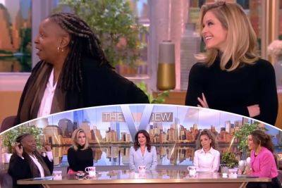 Heated ‘The View’ discussion about ‘hoes’ hilariously disrupted by ‘Peter Pan’ noise: ‘Why you so mean?’ - nypost.com - Texas