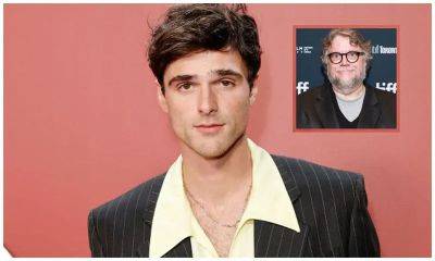 Jacob Elordi to play Frankenstein’s monster in Guillermo del Toro movie - us.hola.com