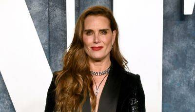 Brooke Shields' 12 Most Surprising Confessions from 'Pretty Baby' Special & Interviews Promoting It - www.justjared.com
