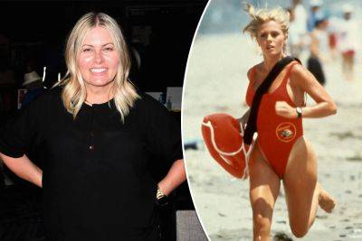 ‘Baywatch’ star Nicole Eggert, 51, diagnosed with breast cancer: ‘I’m just doing everything I can not to spiral’ - nypost.com - county Charles