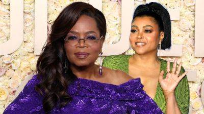 Oprah Winfrey Addresses Supposed Taraji P. Henson Feud After ‘The Color Purple’ Star Voiced Concerns About Production - deadline.com - Hollywood