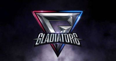 Gladiators host Bradley Walsh's pictured in forgotten role on original show - www.ok.co.uk
