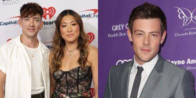 Jenna Ushkowitz & Kevin McHale Explain Why One 'Glee' Episode Feels 'Eerie' After Cory Monteith's Death - www.justjared.com
