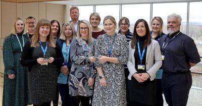 NHS Dumfries and Galloway awards recognise pharmacy professionals - www.dailyrecord.co.uk - Scotland