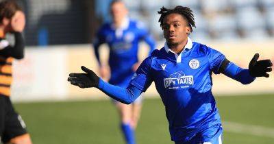 Former Queen of the South loanee undergoes "successful surgery" after car crash - www.dailyrecord.co.uk - Belgium