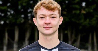 Tragedy as 'much-loved' footballer, 16, killed alongside dad in horror canal crash - www.manchestereveningnews.co.uk - city Grimsby - county Notts