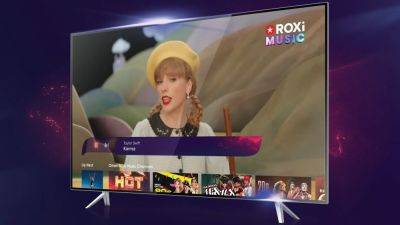 ROXi Music Video Streaming Service to Launch in U.S., Including on Broadcast TV With Sinclair - variety.com - USA
