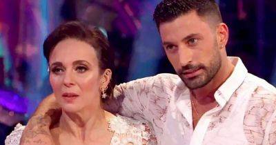 BBC Strictly Come Dancing's Giovanni Pernice publicly supported by ex partner following Amanda Abbington claims - www.dailyrecord.co.uk - Italy