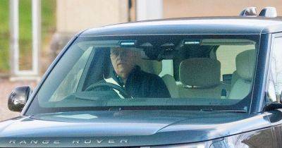Prince Andrew spotted leaving home for first time since new Jeffrey Epstein claims - www.dailyrecord.co.uk - USA - Florida - New York - county Windsor - Virginia - Indiana - county Andrew - state Oregon - state New Mexico - Virgin Islands